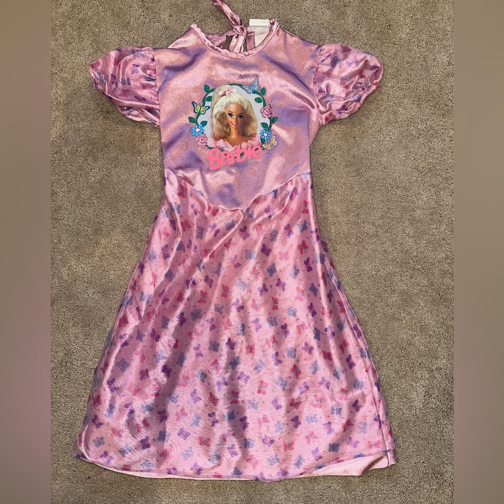 Vintage Barbie Nightgown